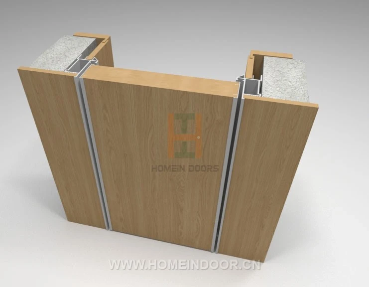 Trimless Interior Doors constructions