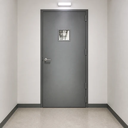 Commerical Steel Door