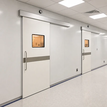 Operation Room Door