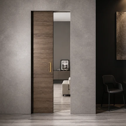 Pocket Sliding Door