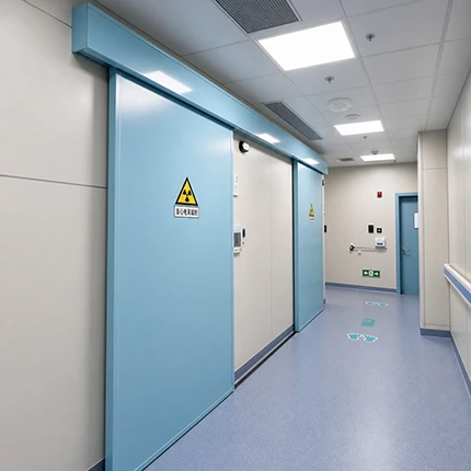 Radiation Protection Door