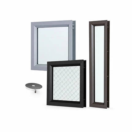 Glass Panel