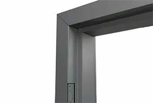 steel door frame