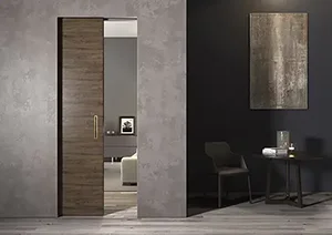 pocket sliding door