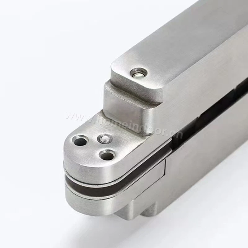 Fireproof Stainless steel 3D adjustable Concealed hinge