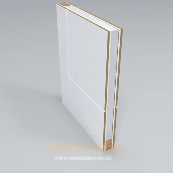 door with Fireproof core