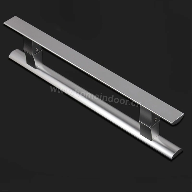 elegance aluminum arc-shape door pull handle