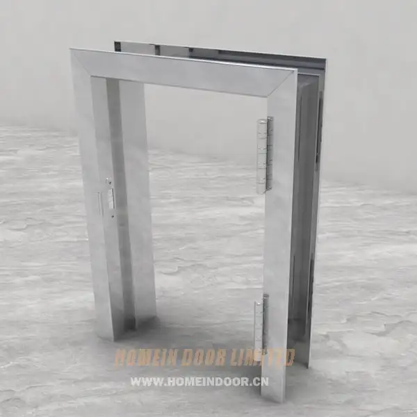 Weld frame