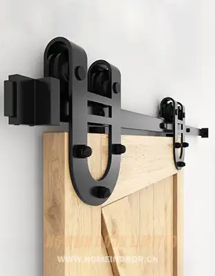 Iron Rail & Roller D