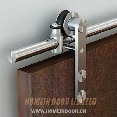 Stainless steel Rail & Roller D