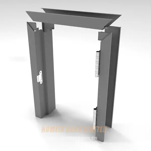 Knock-down door frame B