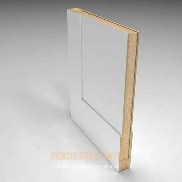 door with Solid chipboard core