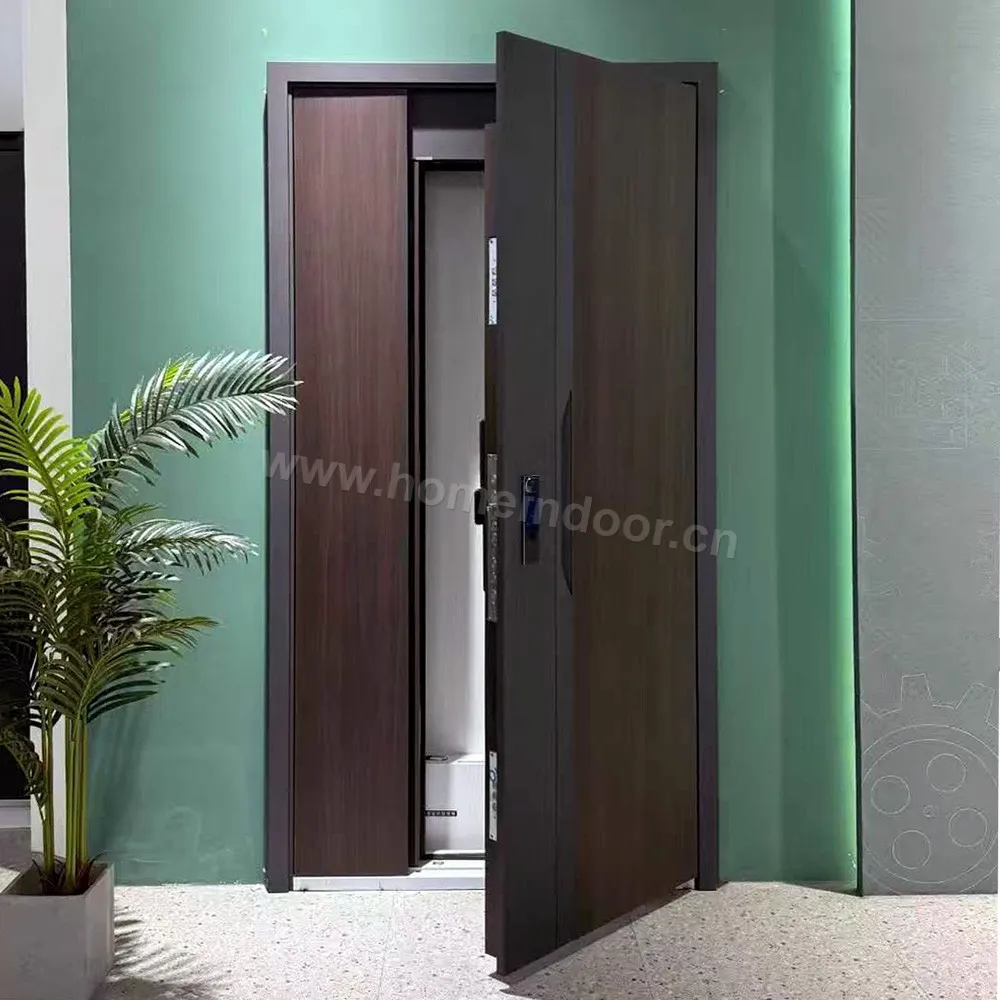 how to choose a high security front doors