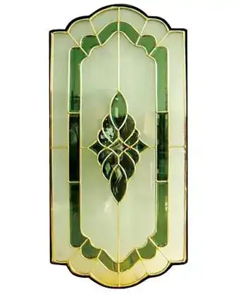 Art deco glass