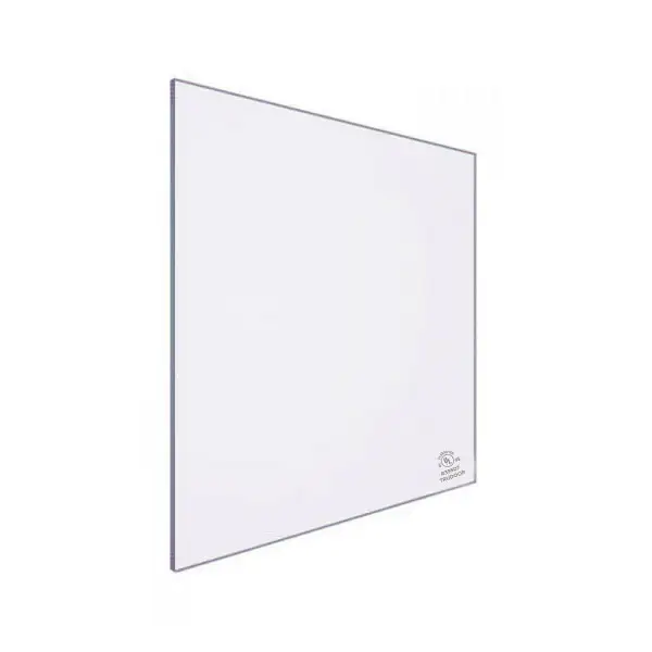 Schott FR clear glass