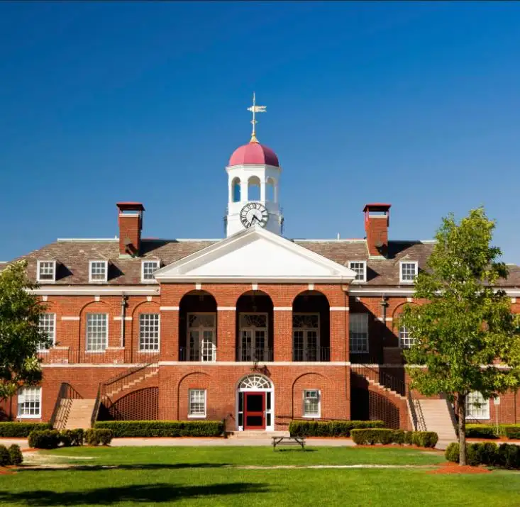 School & kindergarten