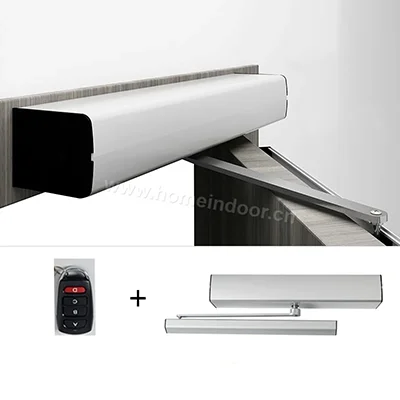 remote control automatic swing door opener and closer