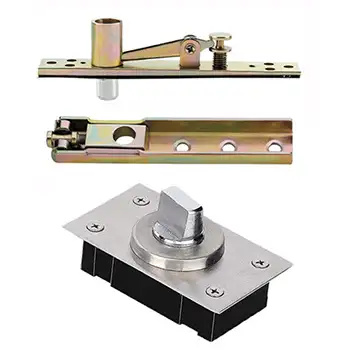 stainless steel heavy duty pivot door hinge