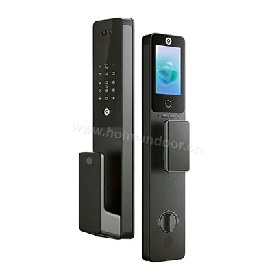 biometric fingerprint smart security lock