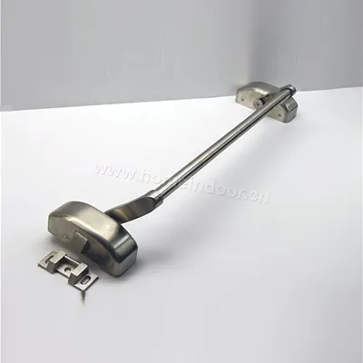 UL listed 304 Stainless steel Push Bar Panic Exit Device