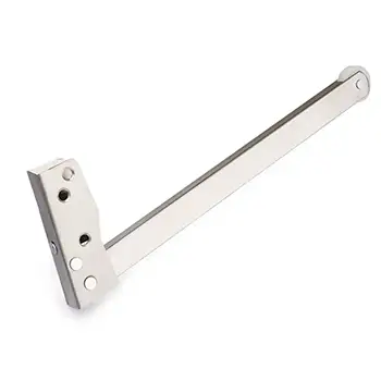 <font color='silver'>SUS304 stainless steel UL fire rated double door selector</font>