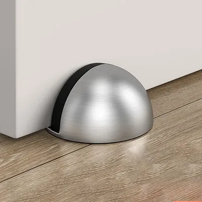 SUS304 Stainless steel dome floor door stopper
