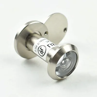 1.5 hour UL listed stainless steel fireproof door viewer