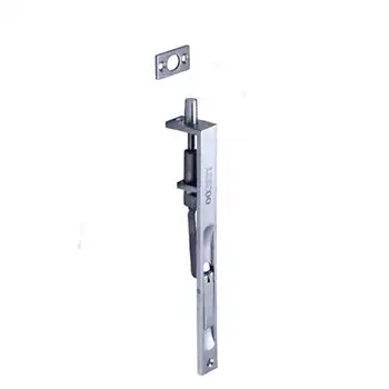 <font color='silver'>SUS307 stainless steel flush bolt for wood door</font>
