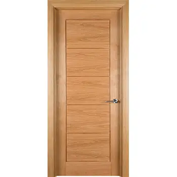oak veneer UL listed 45 minutes Fire rated wood door