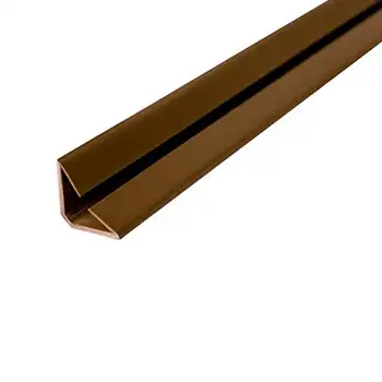 Extruded Triangle PVC acoustic door Seal