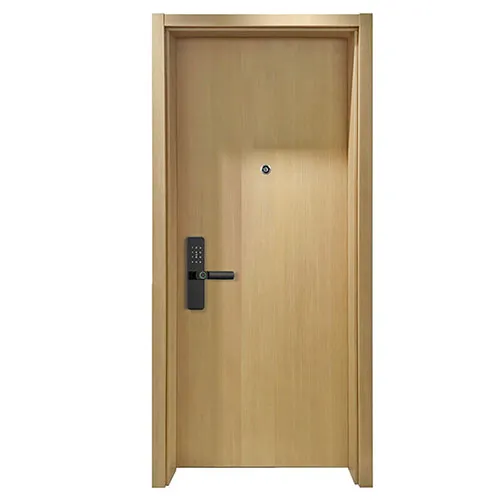 STC 36Db Fireproof Sound-Isolation steel hotel suite room door