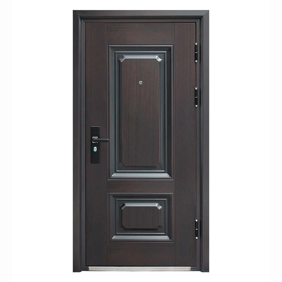 House cheap Burglar-resistant steel main door